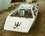 Maserati Boomerang 1972 года
